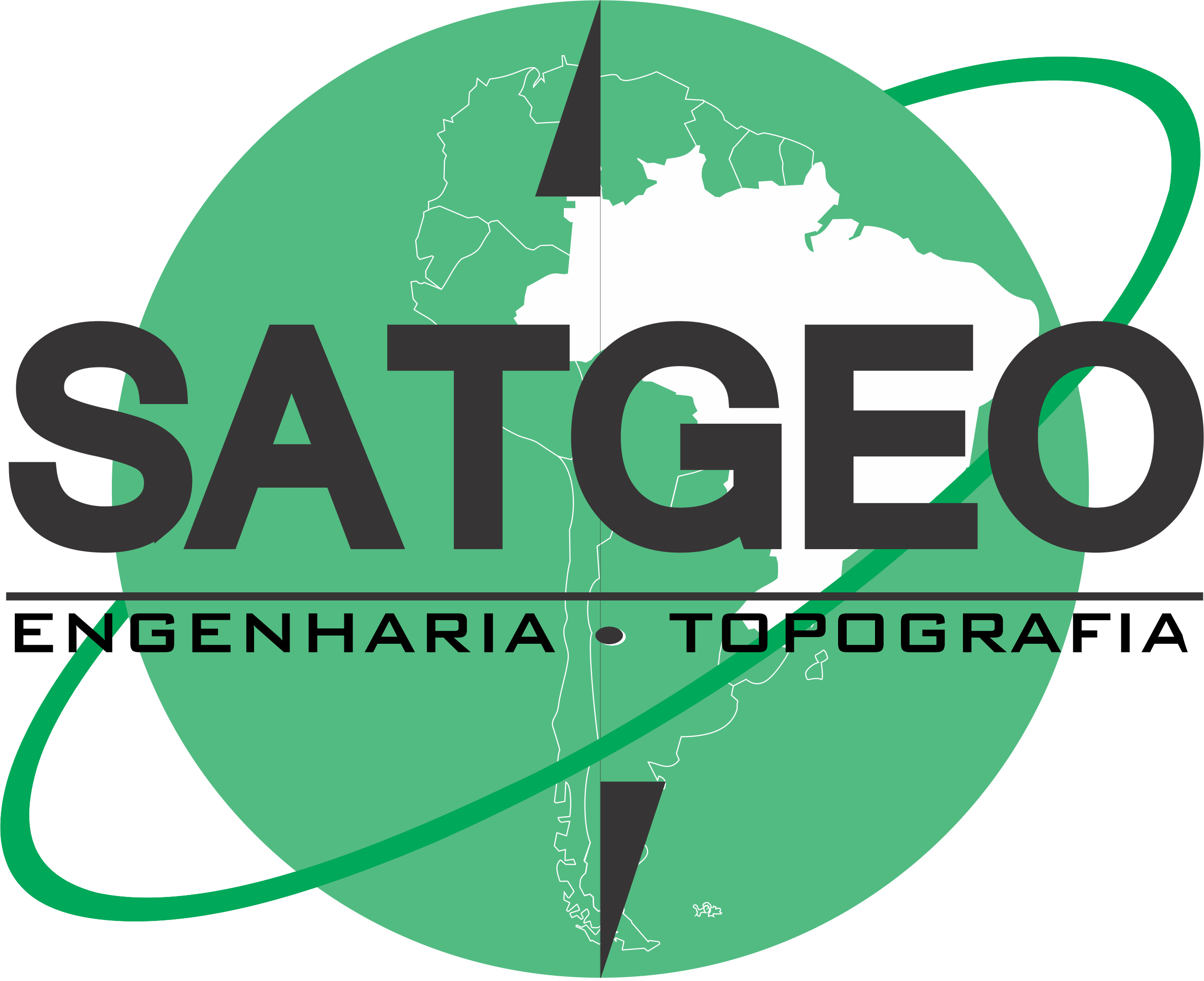 SATGEO - Engenharia e Topografia